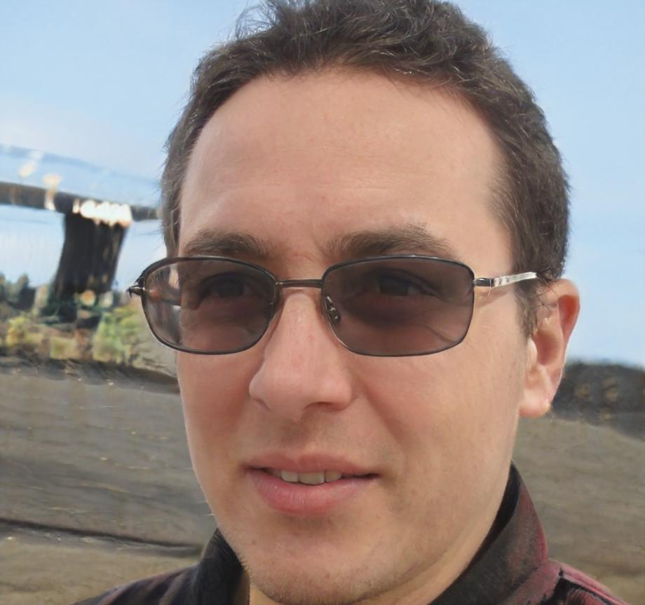 Porträt von Jürgen Kowalski